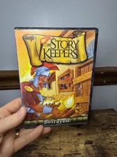 The Story Keepers - Betrayed DVD
