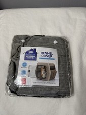 Brand New Unused Petmate Dog Crate Cover Fits 28inch Plastic Kennel Carriers
