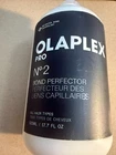OLAPLEX PRO No. 2 BOND PERFECTOR  17.7 Oz.  / 525 ML NEW SEALED Free Shipping