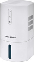 Morphy Richards Purefresh 0.9L Dehumidifier, Compact, Lightweight, Quiet, Ambien