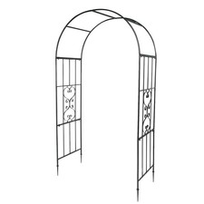 Outdoor Wedding Garden Arch Gothic Arbor Trellis For Climbing Plant Growing Gate