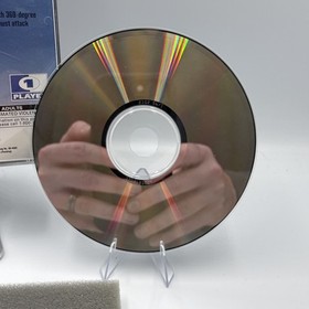 Panzer Dragoon (Sega Saturn, 1995) CIB W/ Manual Tested & Works