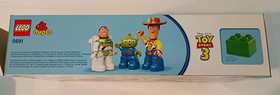 Lego Duplo, #5691, Toy Story 3 Space Crane, Limited Edition, with box