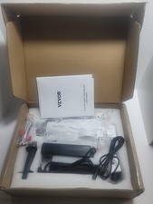 VEVOR Tufting Gun, Cut Pile Electric Carpet Weaving Flocking Machine, Rug Machin