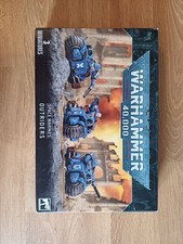 Space Marine Primaris Outriders New In Box