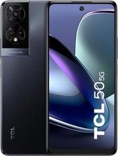 Image of TCL 50 5G (T613K) - 4+4/128 GB Space Grey unlocked mobile phone (Handset only)