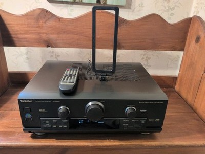 Technics SA DX950 5.1 Channel 500 Watt Receiver for sale online | eBay