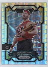 2024 Panini Prizm WWE Premium Box Set Prizm 64/199 Duke Hudson #182 1co7