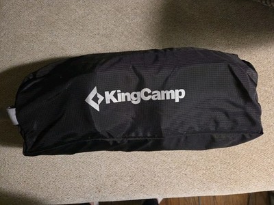 KingCamp Compact Folding Camping Cot