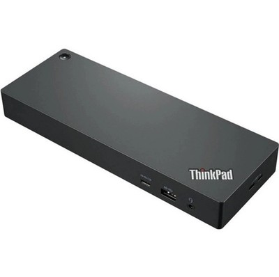 Lenovo Thunderbolt 4 ThinkPad Universal Docking Station with 8K Display Support