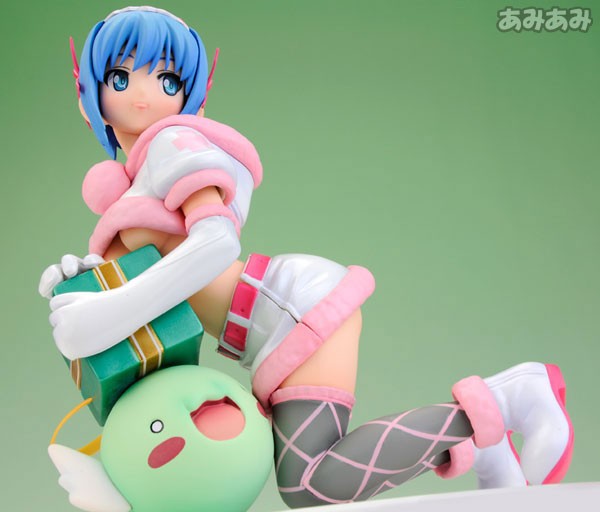 Comic XO - Tamaki Jumonji -Snow Heart ver Figure