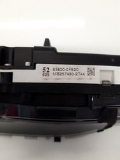 Compteur Toyota VERSO