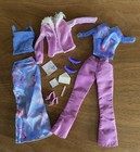 Mattel BARBIE 27849 FASHION OVERTIME Mix and Match-Purples W/ Shoes 2000 — photo 1