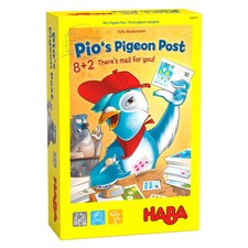 HABA Pios Pigeon Post Game