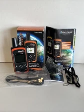 DeLorme InReach Explorer Two Way Satellite Communicator with Built in Navigation