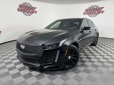 2022 Cadillac CT5 Luxury Sedan 4D