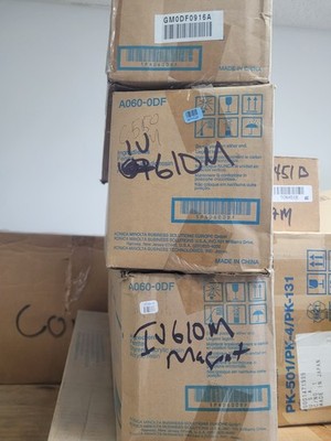 Konica Minolta Magenta Imaging Unit IU610M