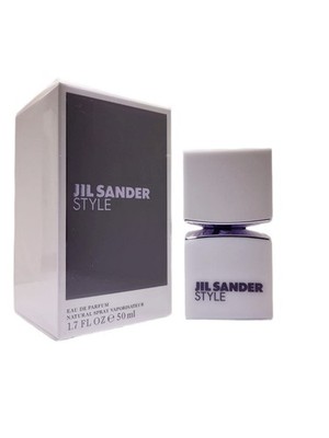 50 ml Jil Sander Style Eau de Parfum (for women), Ovp in Folie, ''eine Rarität''