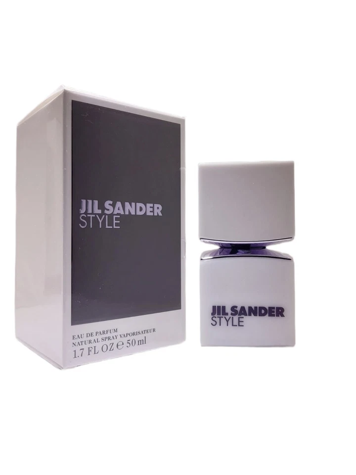 50 ml Jil Sander Style Eau de Parfum (for women), Ovp in Folie, "eine Rarität"