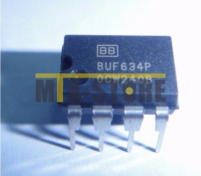 1PCS BB BUF634P 250mA HIGH-SPEED   new #zb