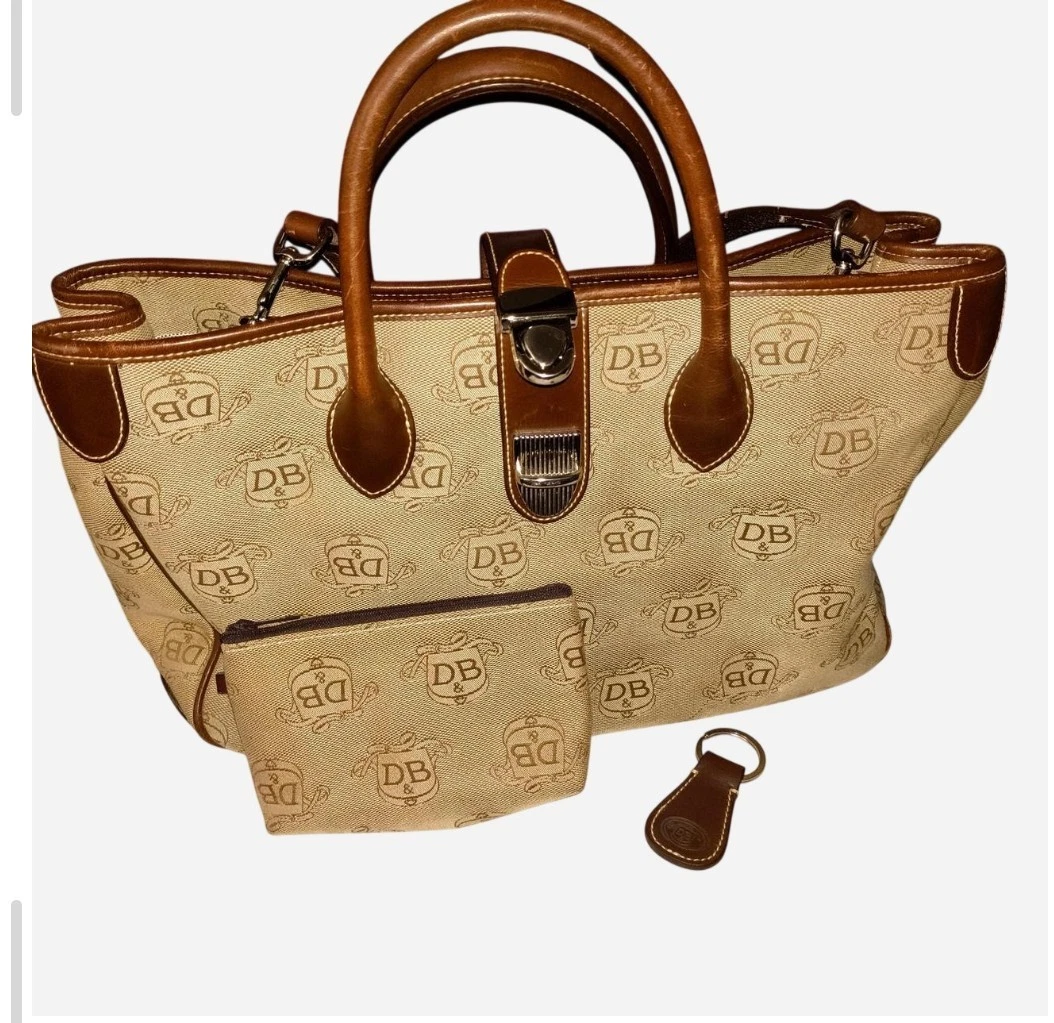 Dooney & Bourke USA製 レザー トートバッグ ヴィンテージ Dooney & Bourke Tote Bags for Women for sale - eBay