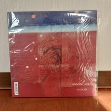 Analog record Nujabes modal soul 2LP 