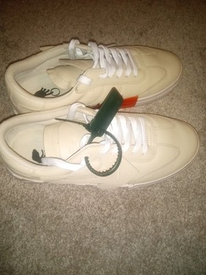 Off white vulc cream 
