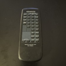 Genuine OEM Kenwood RC-P0504 Remote Control - Excellent