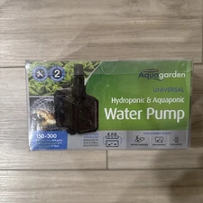 Pennington 300 -GPH Submersible Corded Electric Pond Pump