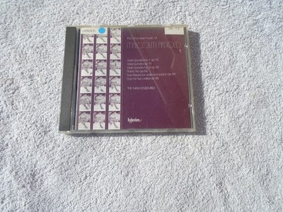 The Nash Ensemble - The Chamber Music of Malcolm Arnold - CD - EX-LIBRIS