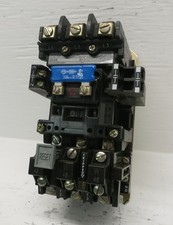 Allen Bradley 509-BOD Size 1 Motor Starter 120V Coil CB236 509-B0D 10 HP 599-K04