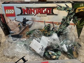 Mostly RARE NINJAGO & MARVEL lots - other sets like Minecraft and etc. 