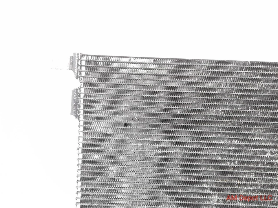 2002 BMW 330ci 325ci 325i 330i 330xi 325xi E46 AC Condenser 64538377614 - Image 2 of 4