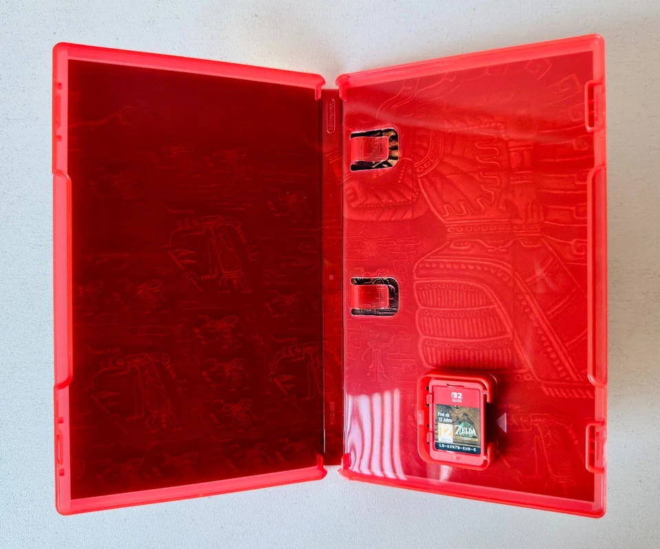 The Legend of Zelda: Tears of the Kingdom Nintendo Switch 2 Edition Brand New AU - Image 4 of 4