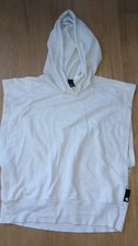 Adidas Hoodie Ärmellos Gr. M Unisex