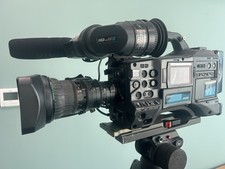 Panasonic AG-HPX301E Full HD Camcorder  HD17x4.5 Lena