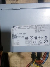 Dell 255W Power Supply H255PD-00 N805F 0N805F @BP28