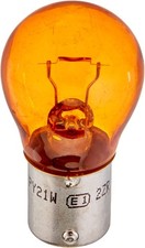 HELLA 7507TB Bulb 7507 12V 21W Bau15S S8 Namber 2 