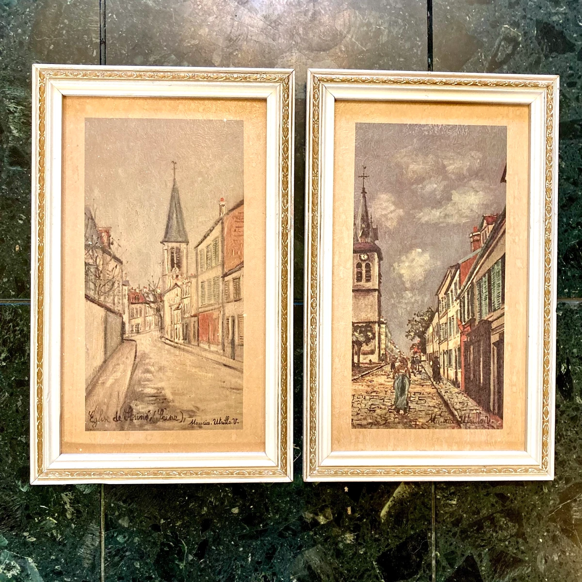 Maurice Utrillo Paris Art Prints for sale | eBay
