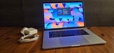 Apple MacBook Pro 15" A1707, Intel Quad-Core i7 2.7GHz, 512GB SSD, 16GB RAM