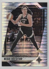 2024 Panini Prizm WNBA Pulsar Prizm 31/499 Megan Gustafson #78 1n9r