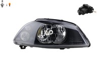 Scheinwerfer Passend FüR Seat Ibiza Cordoba 6L Rechts Leuchtmittel M. Stellmotor