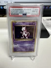 2016 pokemon Mewtwo psa 10 japanese holo Exp 20th Anniversary - 1st Edition