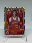 2024 Topps Chrome McDonald's All American Basketball RayWave Refractor Jaloni Cambridge #64