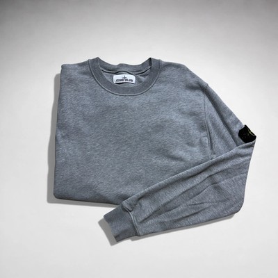(L) Stone Island Sweatshirt