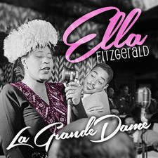 Fitzgerald, Ella - La Grande Dame 2CD NEU OVP