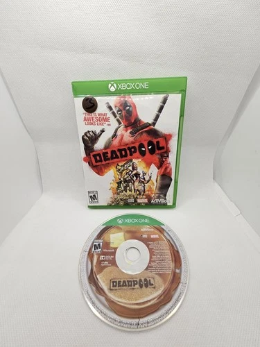 Deadpool ( Xbox One, 2015)