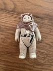 Star Wars 1983 Chief Chirpa Ewok Action Figure Kenner, Lot of 2, Vintage