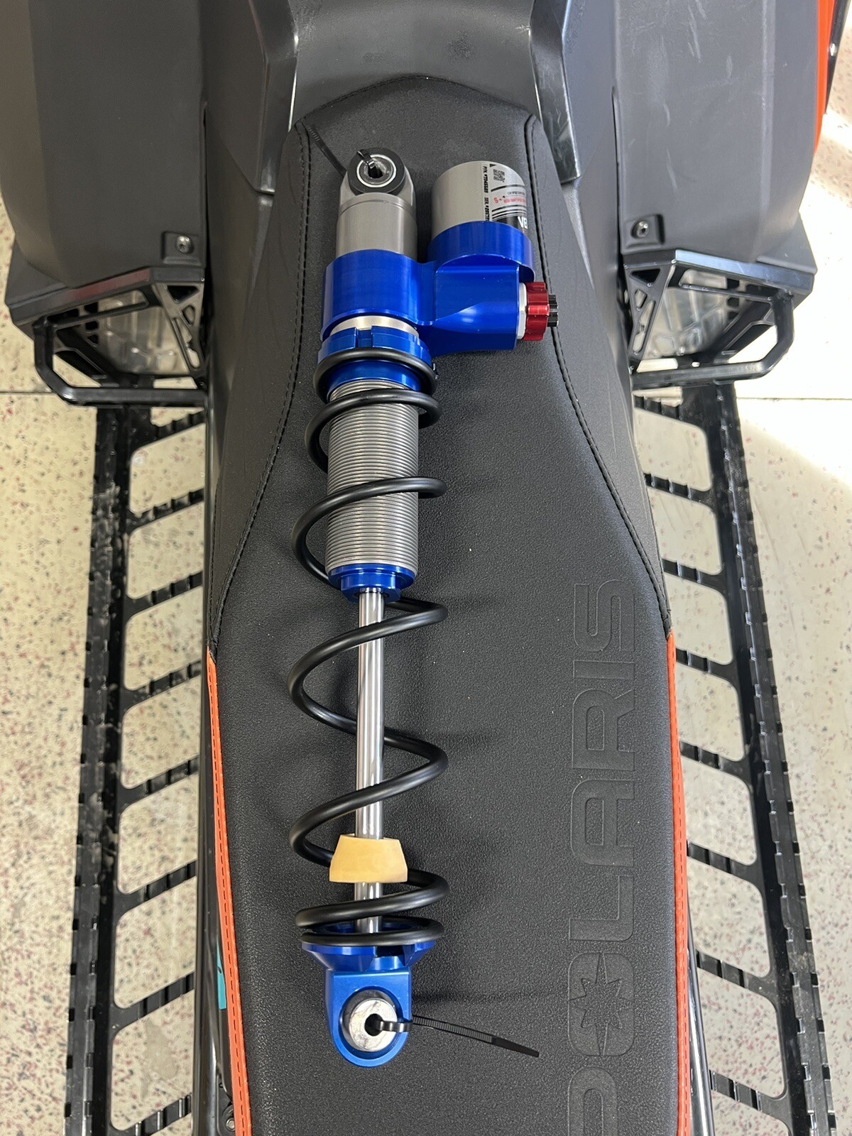 Walker Evan’s Velocity Front Shock eBay