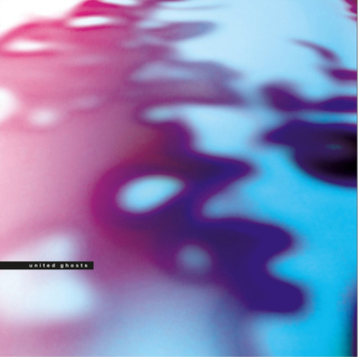 United Ghosts United Ghosts (CD) Album